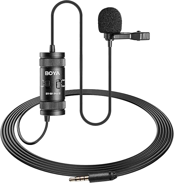 Boya M1 Pro Microphone